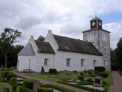 Tåstarps kyrka