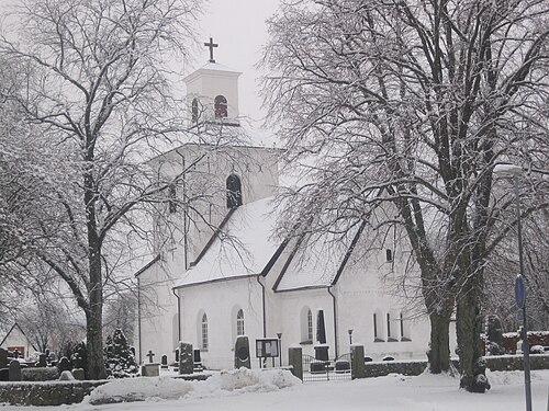 Ysby kyrka