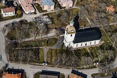 Kristdala kyrka