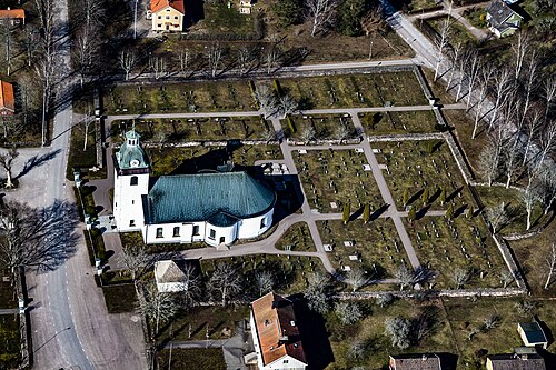Misterhults kyrka
