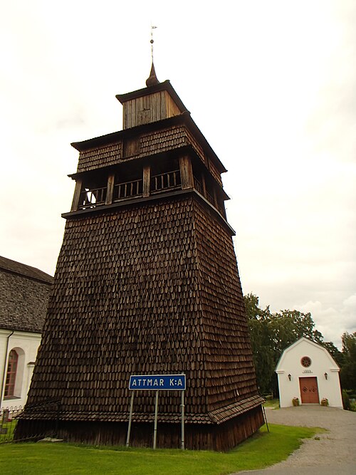 Attmars kyrka