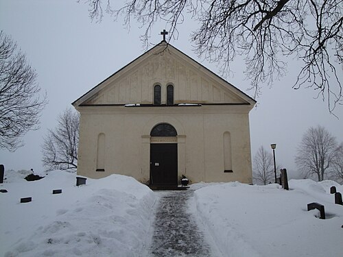 Blidö kyrka
