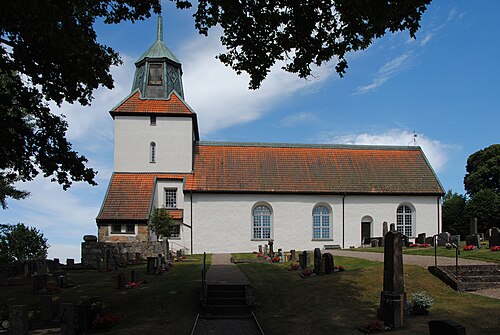 Bäckseda kyrka