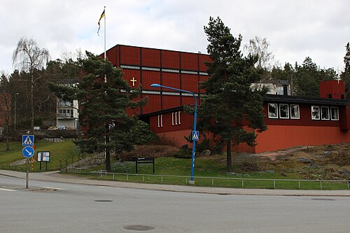 Edsbergskyrkan