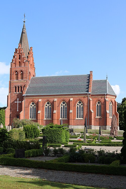 Fuglie kyrka