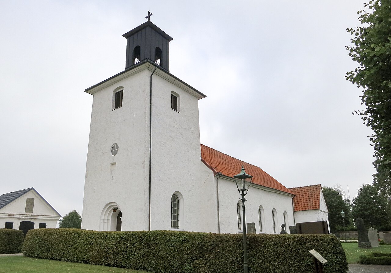Harlösa kyrka