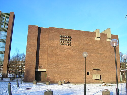 Helgeandskyrkan