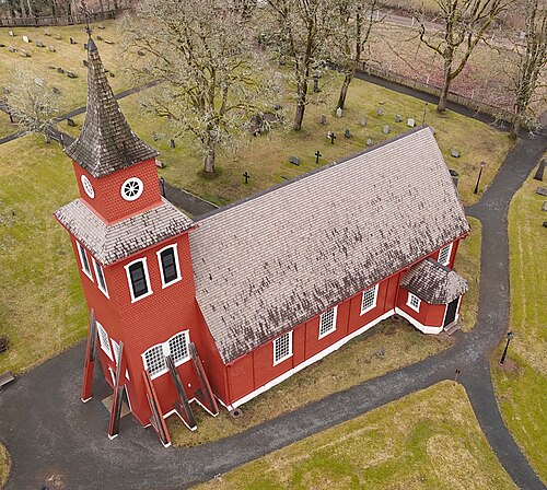 Mulseryds kyrka