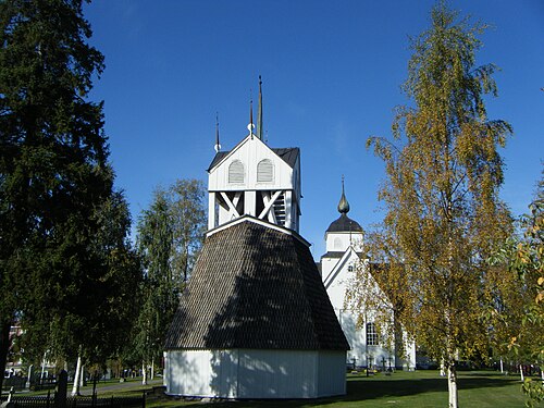 Piteå stadskyrka