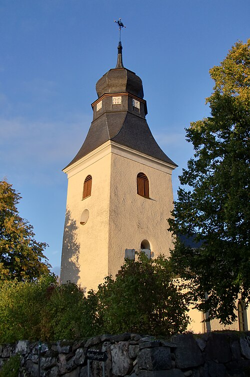 Regna kyrka