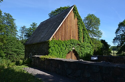 Sankt Anna gamla kyrka