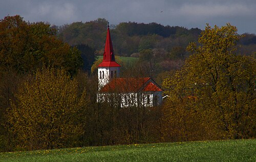 Rörums kyrka