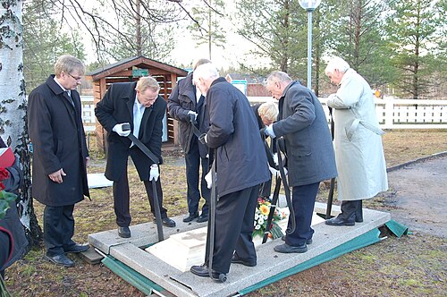 Tärendö kyrka