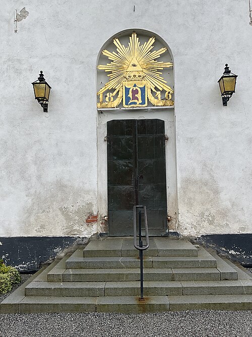 Bjärtrå kyrka