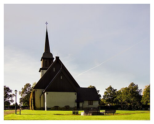 Forshaga kyrka