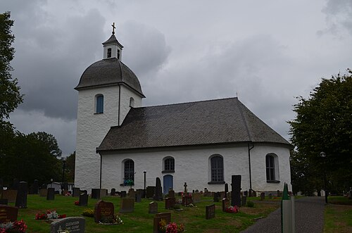 Gällaryds kyrka