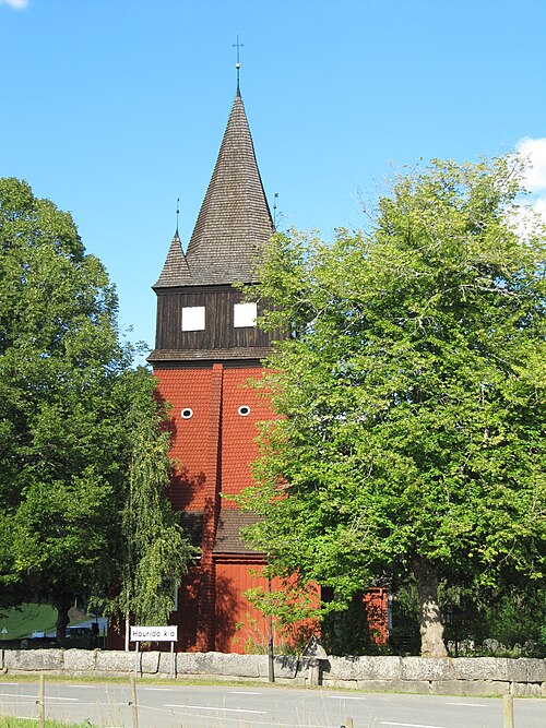 Haurida kyrka