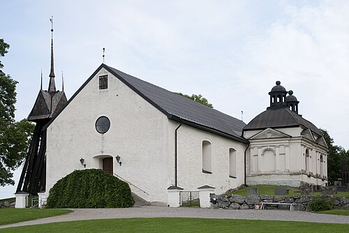 Husby-Oppunda kyrka