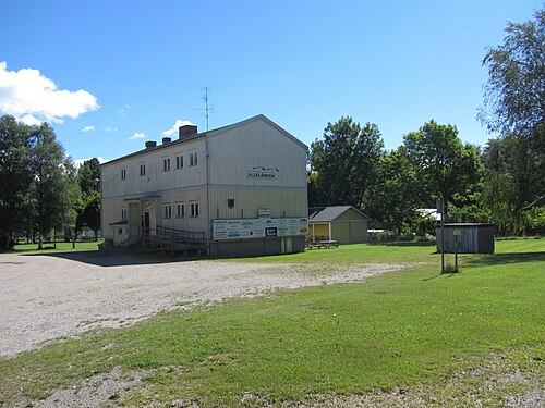 Högsäters kyrka