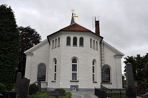 Kyrkhults kyrka