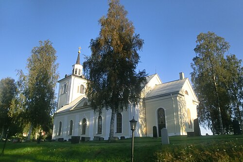 Styrnäs kyrka
