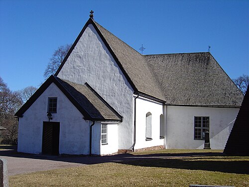 Torpa kyrka