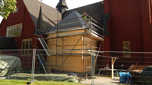Ljusnarsbergs kyrka