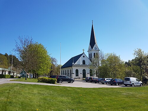 Valdemarsviks kyrka