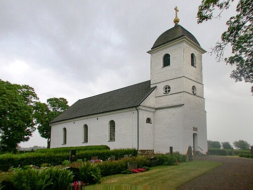 Västra Stenby kyrka
