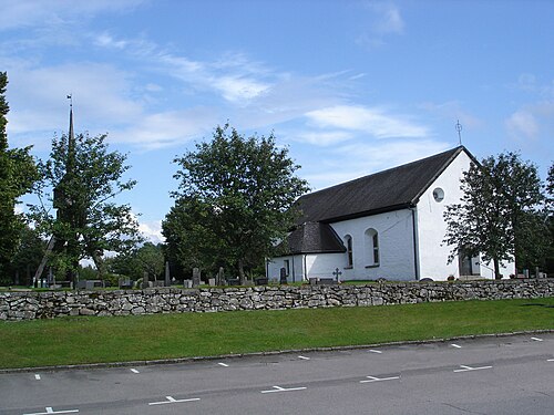 Angelstads kyrka