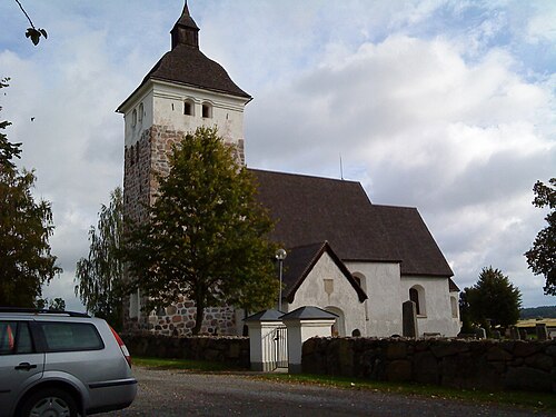 Balingsta kyrka