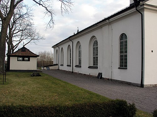 Borgs kyrka