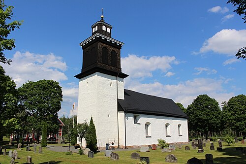 Bälaryds kyrka