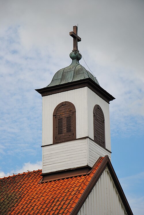 Gullabo kyrka