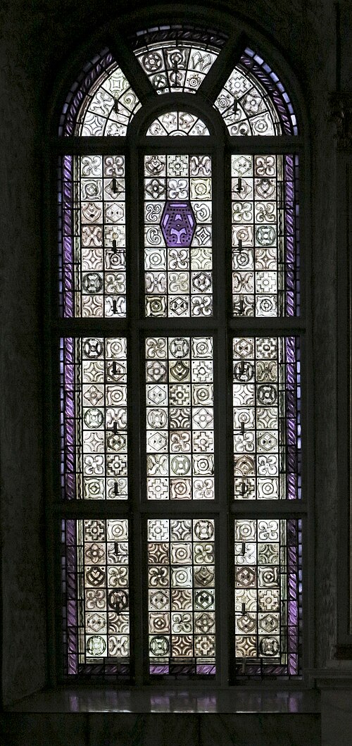 Ljusdals kyrka, interno