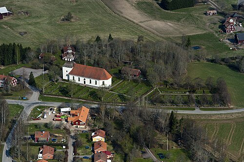 Nykils kyrka