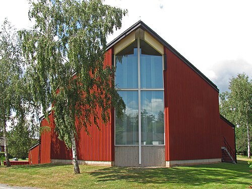 Sankt Pauli kyrka