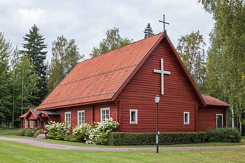 Sågmyra kyrka
