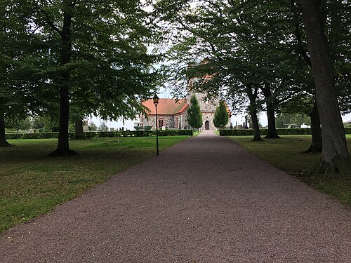 Torrlösa kyrka
