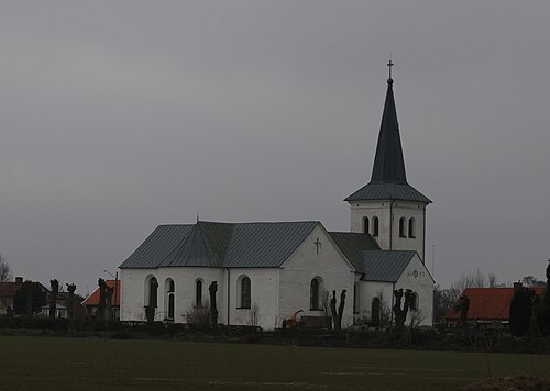 Vallby kyrka