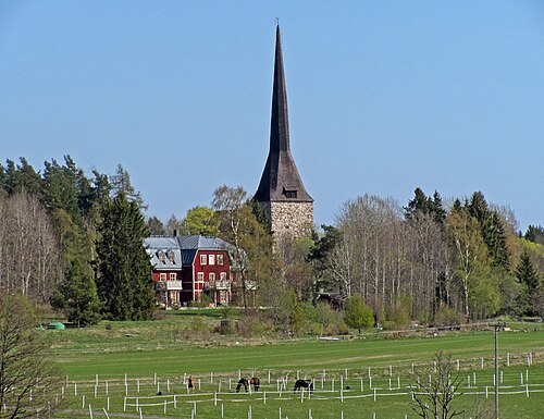 Österhaninge kyrka