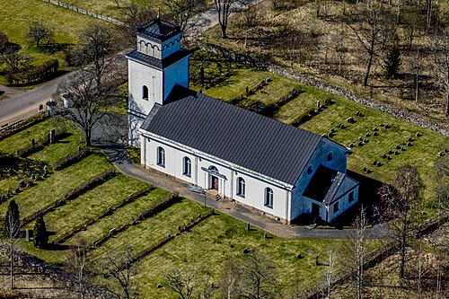 Edshults kyrka