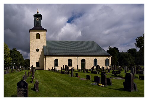 Almundsryds kyrka
