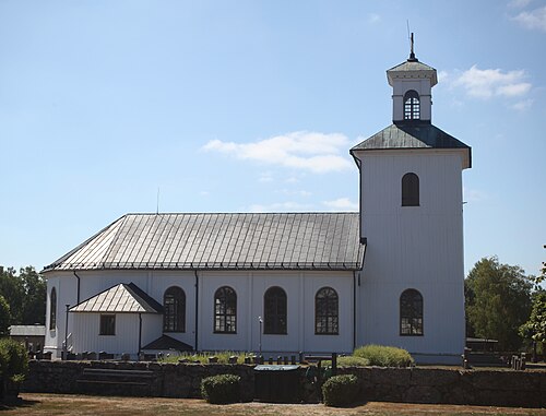 Ambjörnarps kyrka