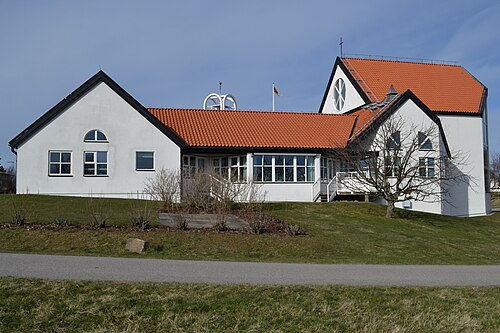 Apelvikshöjds kyrka