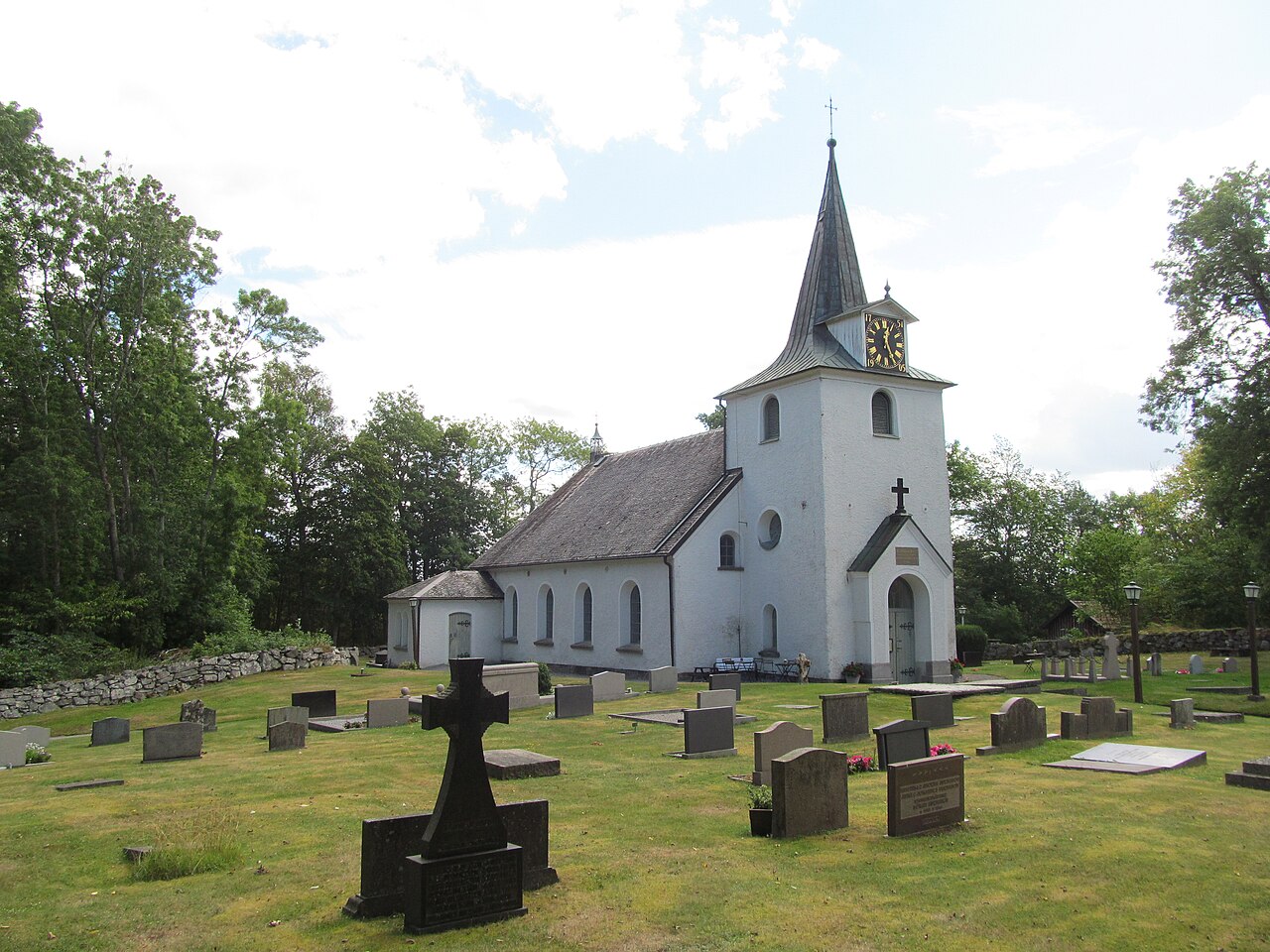 Bärebergs kyrka