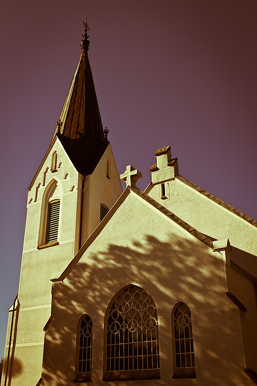 Edsleskogs kyrka
