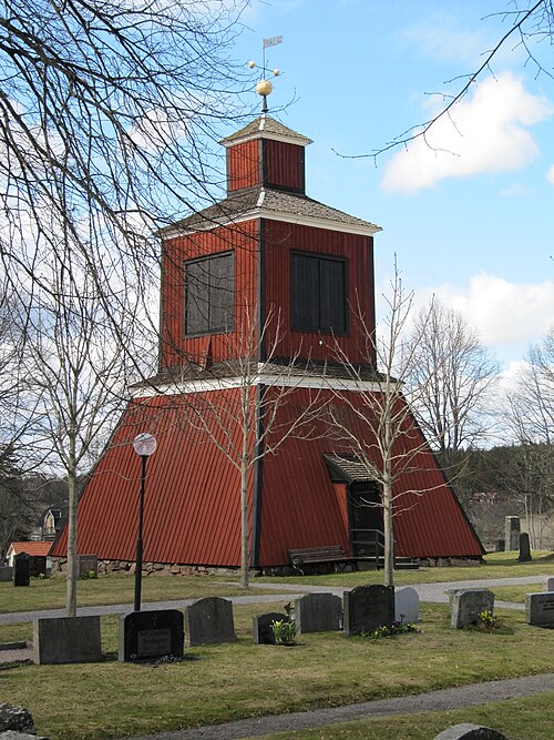 Husby-Långhundra kyrka