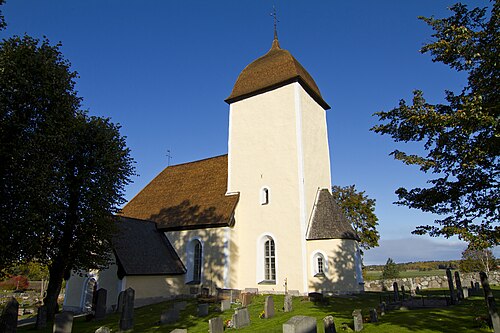 Husby-Ärlinghundra kyrka