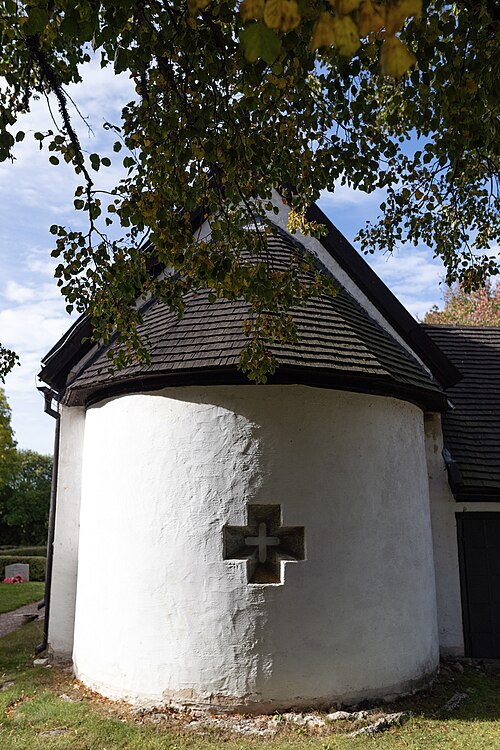 Kumla kyrka, intérieur